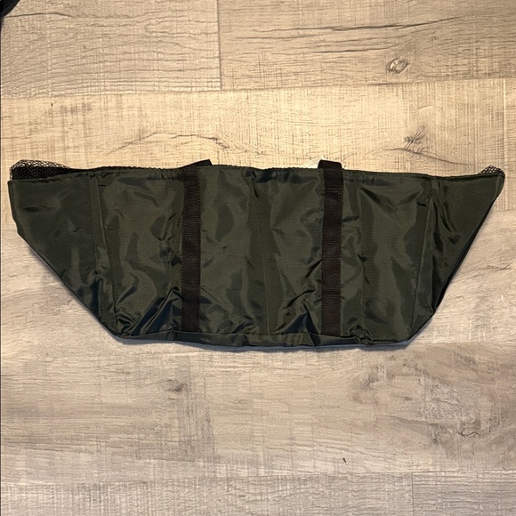 Disney Mickey shopping bag - Dark Green and Black - Picture 4 of 5